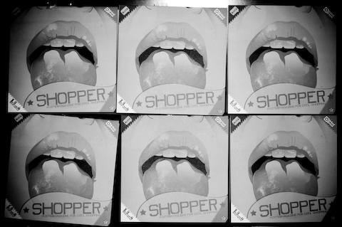 Shopper @ Sugar Babe