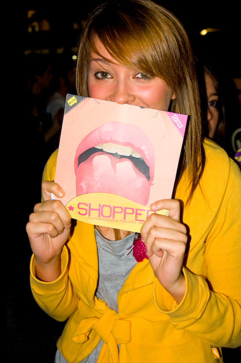 Shopper @ Locomotive Club