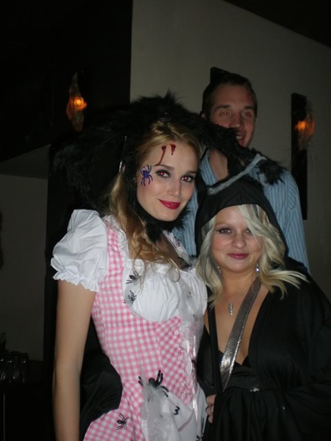 Halloween @ Maddox Club, Londra