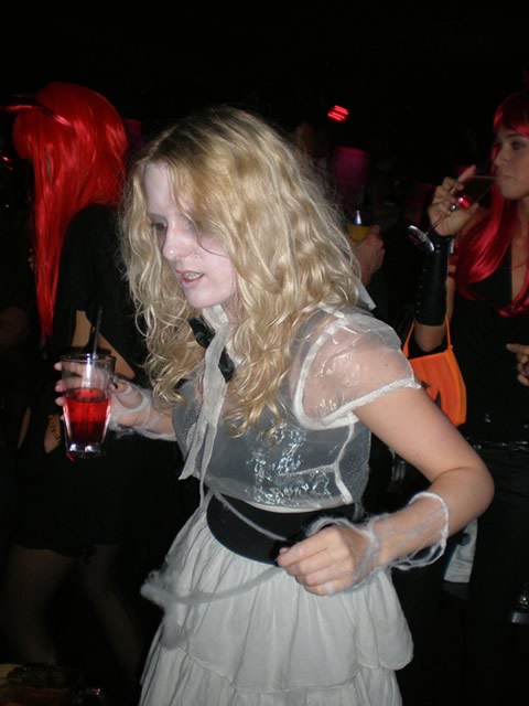 Halloween @ Maddox Club, Londra