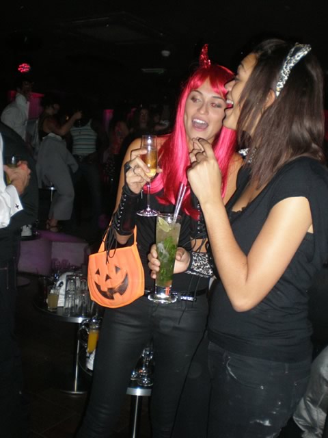 Halloween @ Maddox Club, Londra