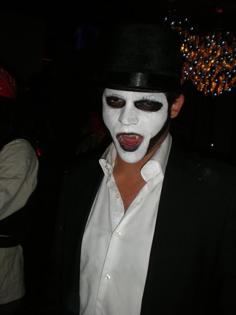 Halloween @ Maddox Club, Londra