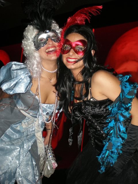 Halloween @ Maddox Club, Londra