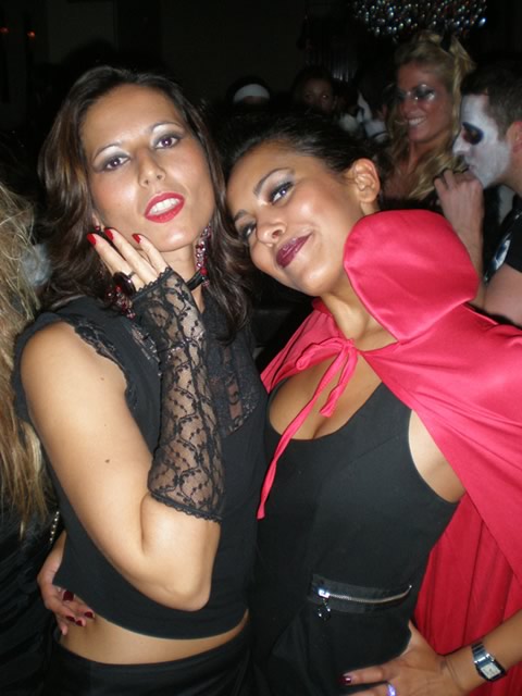 Halloween @ Maddox Club, Londra