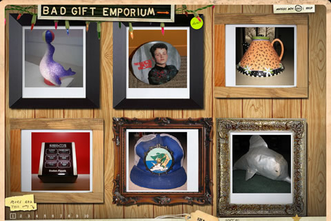 Bad Gift Emporium