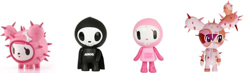 Scelto da Superfly Deluxe: Tokidoki