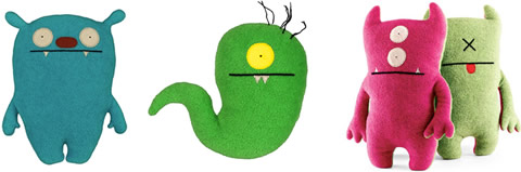 Uglydolls