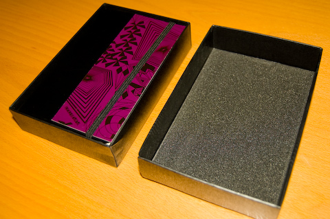 Moleskine Daubal