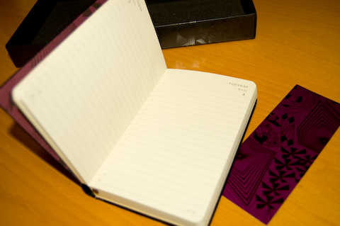 Moleskine Daubal