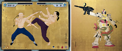 Tenmyouya Hisashi