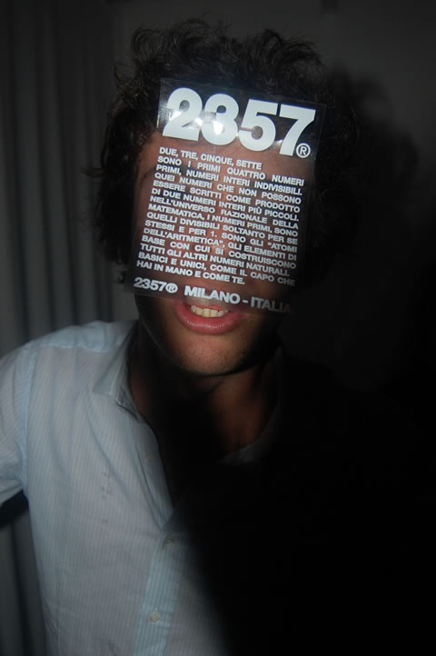 2357: le foto della presentazione