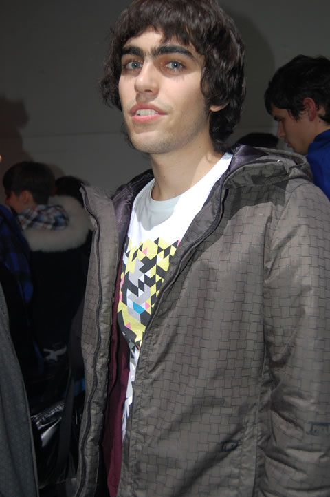 2357: le foto della presentazione
