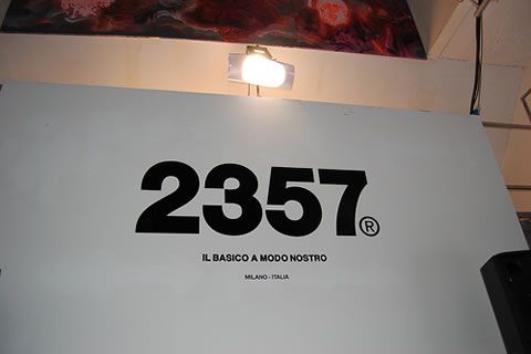 2357: le foto della presentazione
