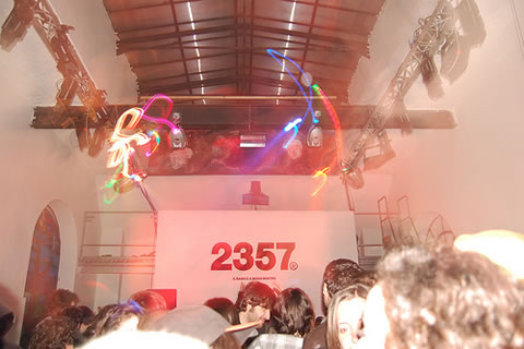 2357: le foto della presentazione