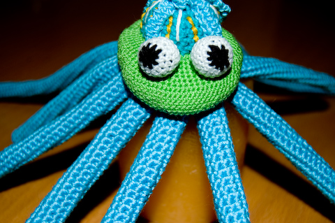 Crochetdoll