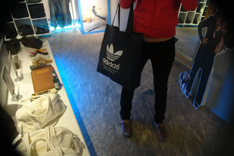 Adidas + Diesel: la presentazione