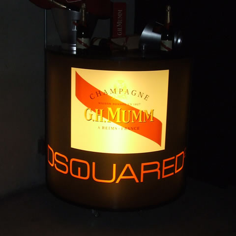 Dsquared2: le foto del party