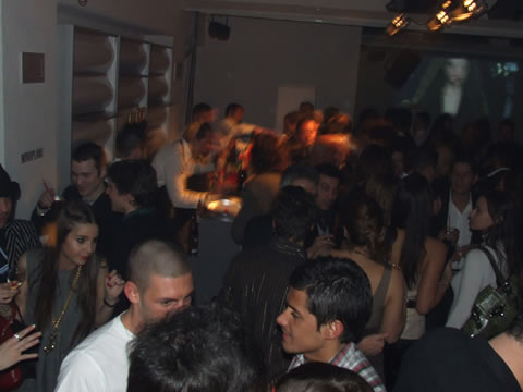 Dsquared2: le foto del party