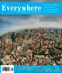 Everywhere Magazine