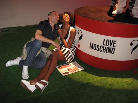 Love Moschino