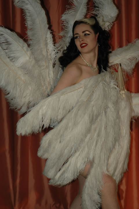 UnderSexy Ragno - Burlesque Show