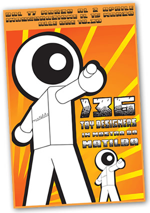 >36: toy designers in mostra a Bologna