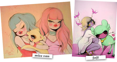 Miss Van / Fafi