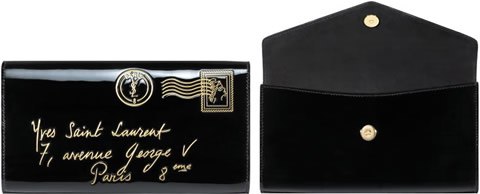 Y-mail Clutch di YSL