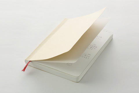 Muji Chronotebook