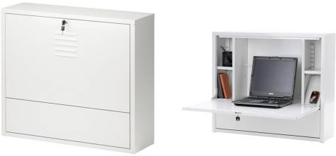 Ikea Laptop Station