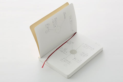 Muji Chronotebook