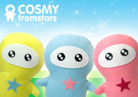 Cosmy fromstars