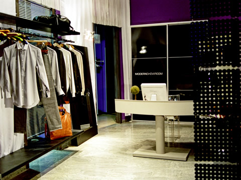 Modern Showroom