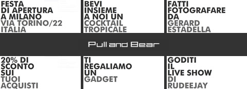 Pull and Bear a Milano