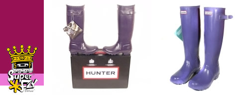 Hunter Boots