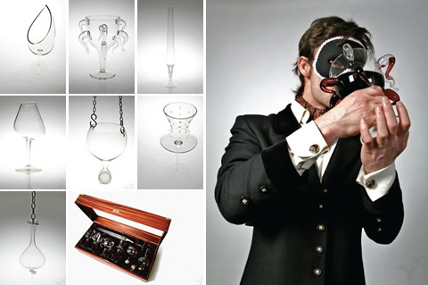 7 deadly glasses