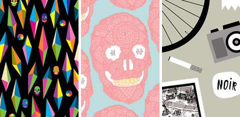 The Desktop Wallpaper project by Kitsune Noir