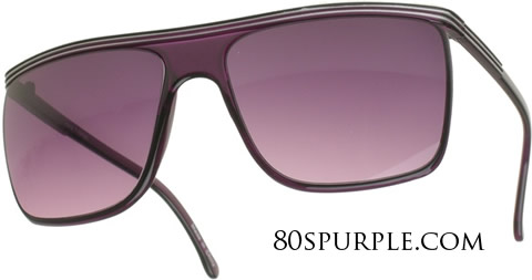 80’s Purple