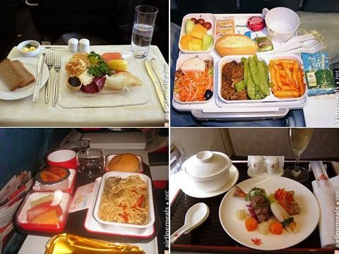 Airline Meals