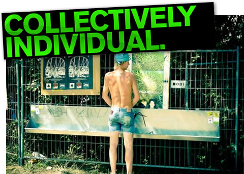 Collectively Individual