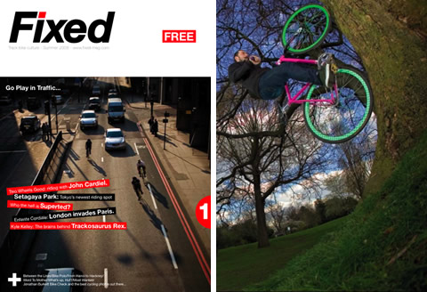 Fixed Magazine