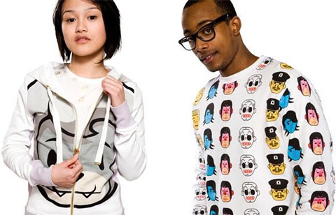 Kidrobot Apparel