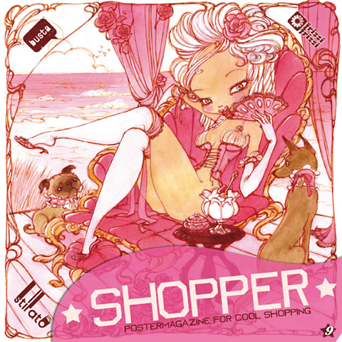 Shopper #9