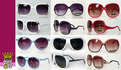 Scelto da Superfly Deluxe: Spitfire Sunglasses