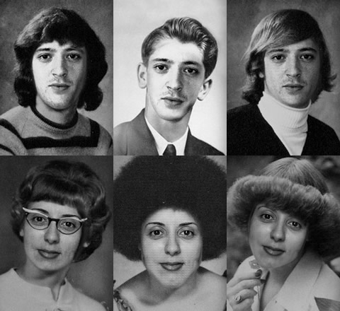 Yearbook Yourself