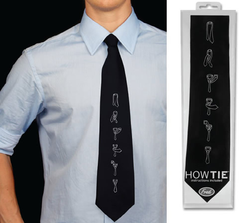 How Tie