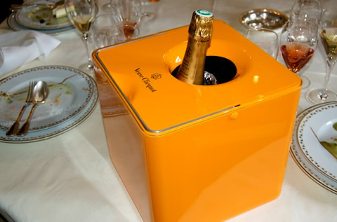 Veuve Clicquot - Ice Cube