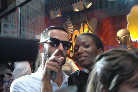 Cocktail Party Pepe Jeans London