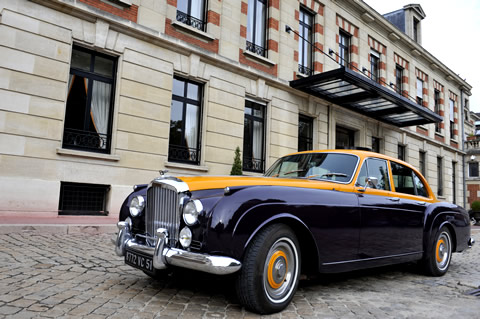 Veuve Clicquot - Bentley