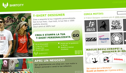 Shirtcity